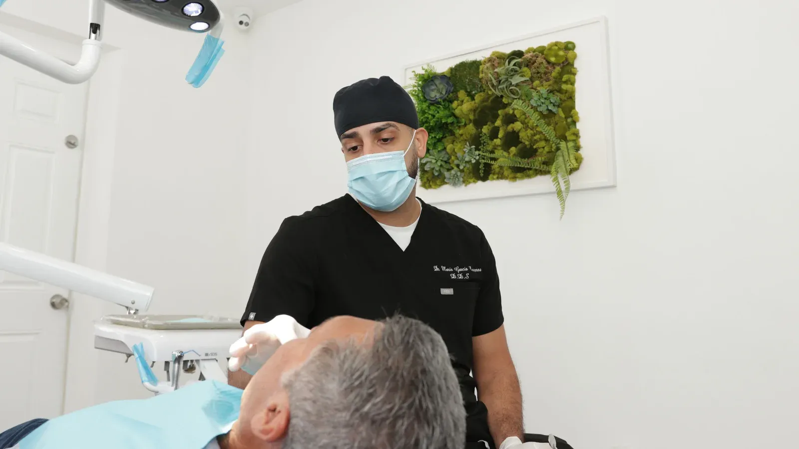 Root Canal Treatment in Miami